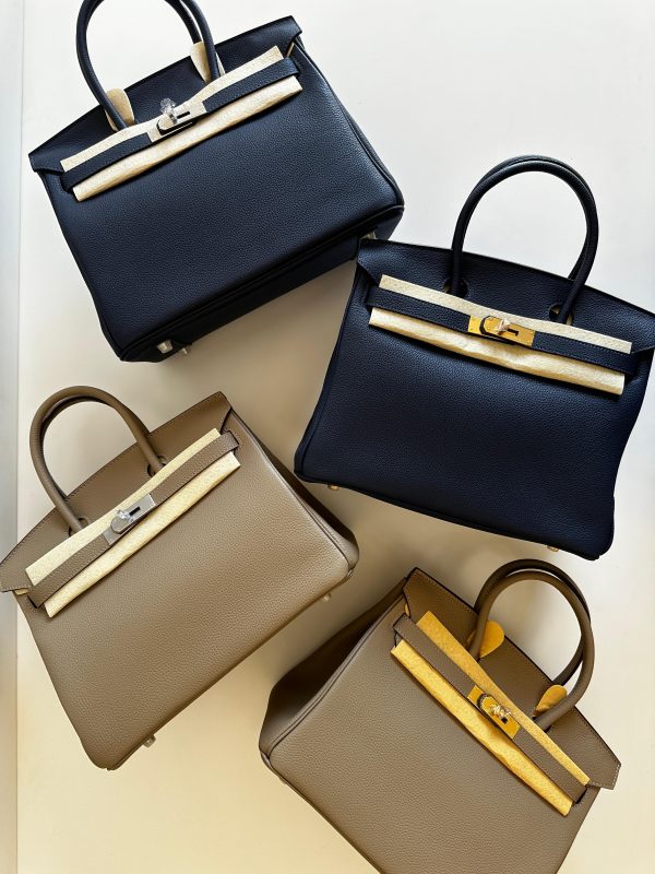 Hermes Birkin Bag 30 - Image 3