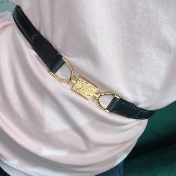 Celine Women Waist Belt - Image 5