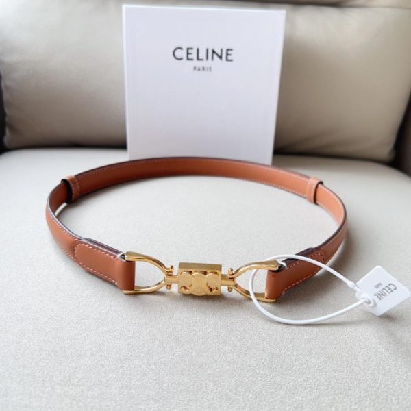 Celine Women Waist Belt - Image 3