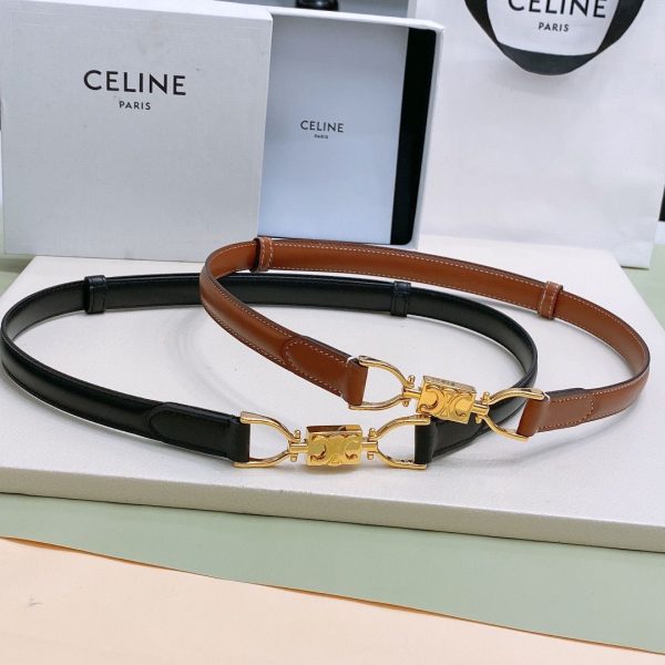 Celine Women Waist Belt
