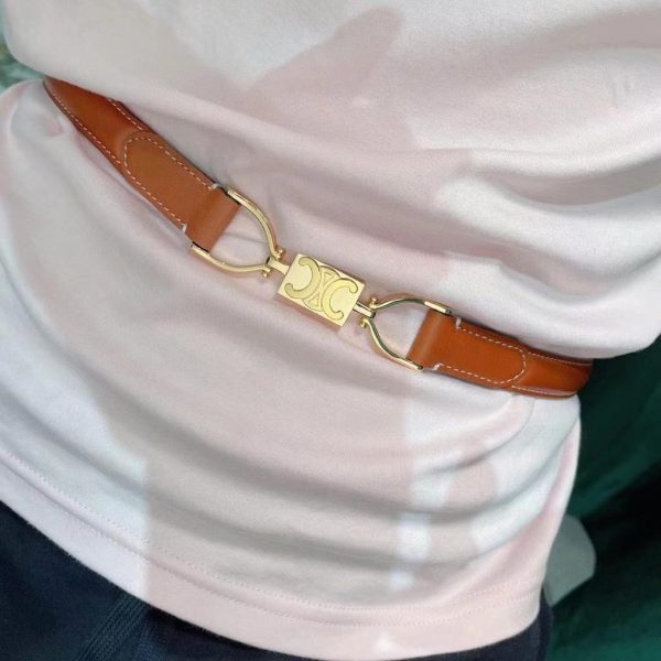 Celine Women Waist Belt - Image 4