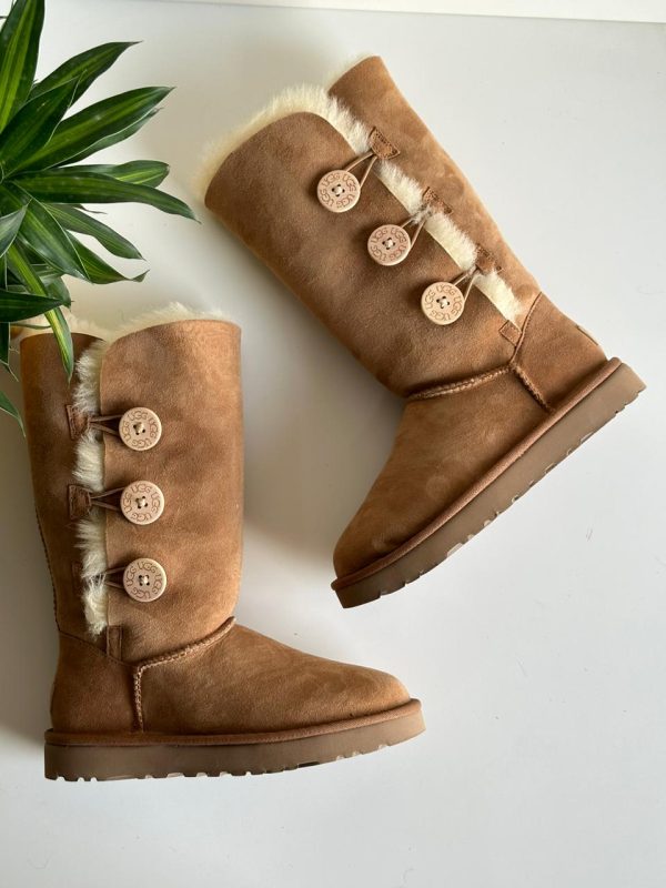 Ugg Bailey Shearling Snow Boots - Image 2