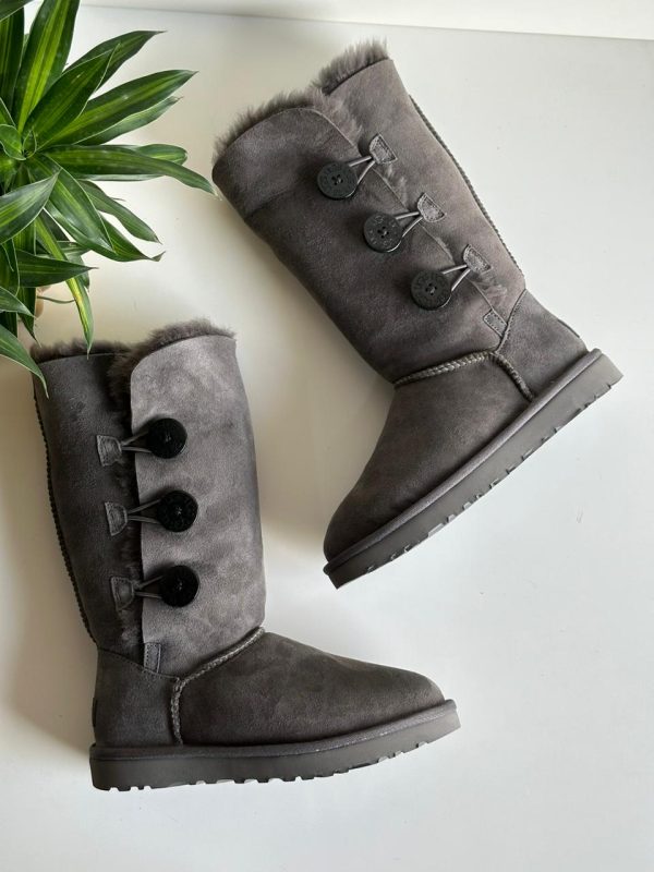 Ugg Bailey Shearling Snow Boots - Image 3