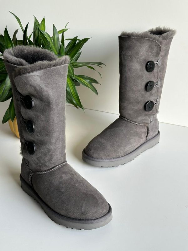 Ugg Bailey Shearling Snow Boots - Image 4