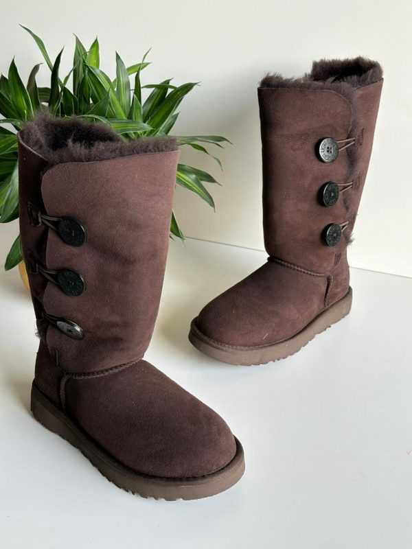 Ugg Bailey Shearling Snow Boots - Image 6