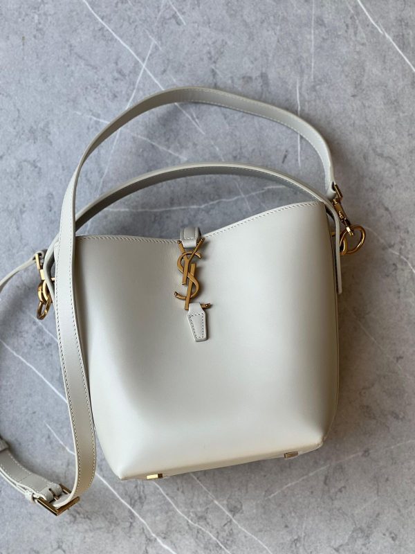 Ysl Le 37 In Shiny Leather - Image 4