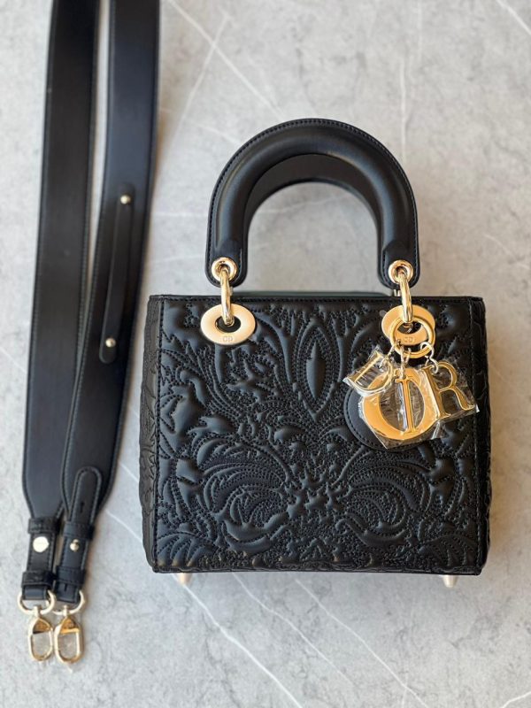 Christian Dior Lady Lamb Skin - Image 2