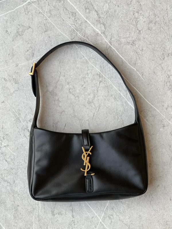 Yves Saint Laurent Le 5 A 7 Hobo Bag - Image 2