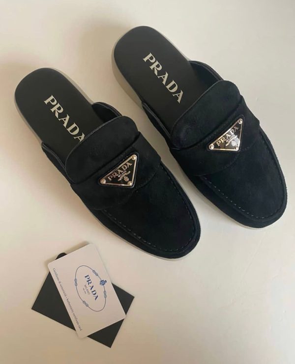 Prada Slippers For Women - Image 2