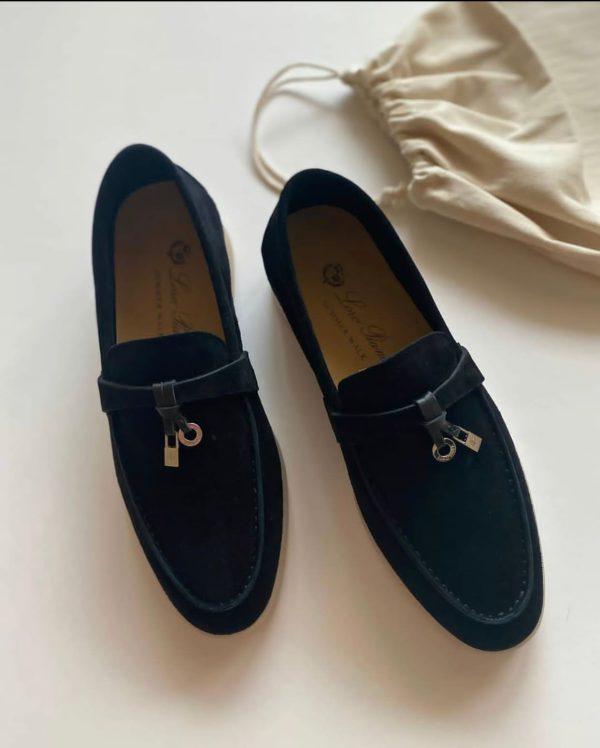 Loro Piana Summers Charms Walk Loafer