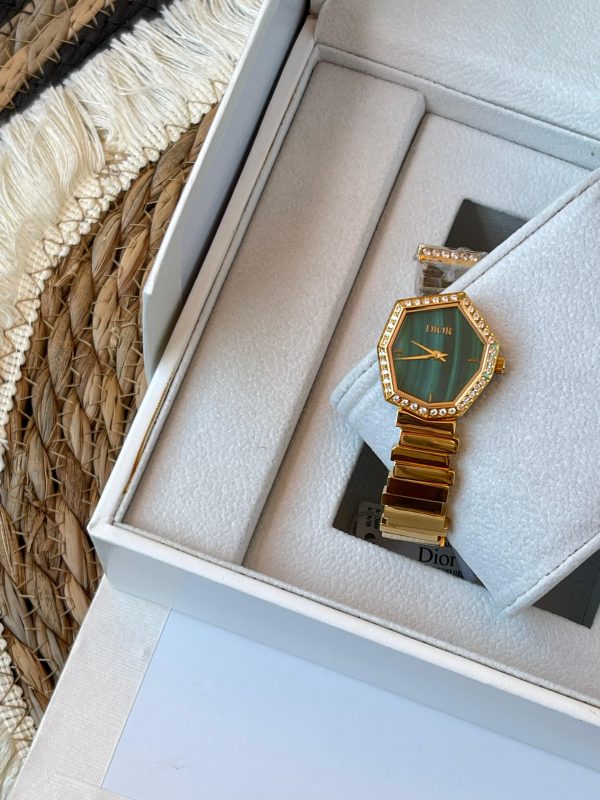 Gem Dior Chrystal Women's Watches - Image 2