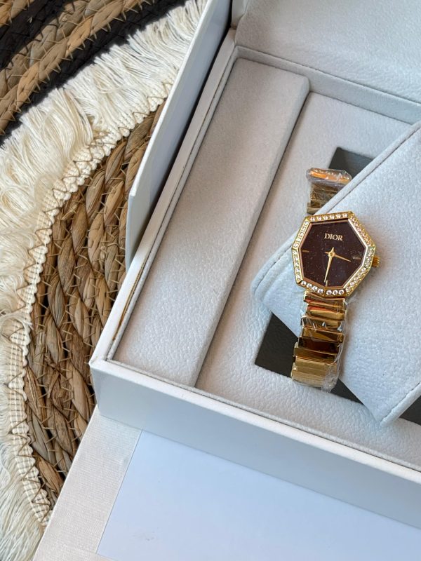 Gem Dior Chrystal Women's Watches - Image 5