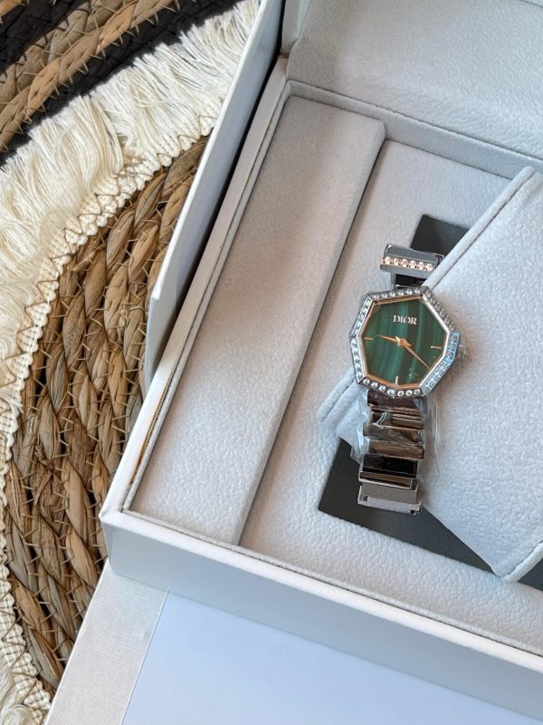 Gem Dior Chrystal Women's Watches - Image 3