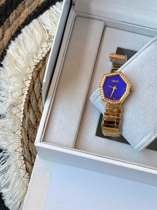 Gem Dior Chrystal Women's Watches - Image 4