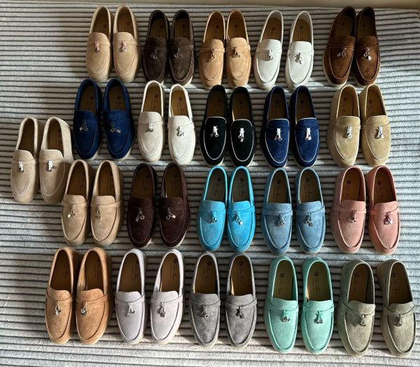 Loro Piana Summer Walk Charming Shoes