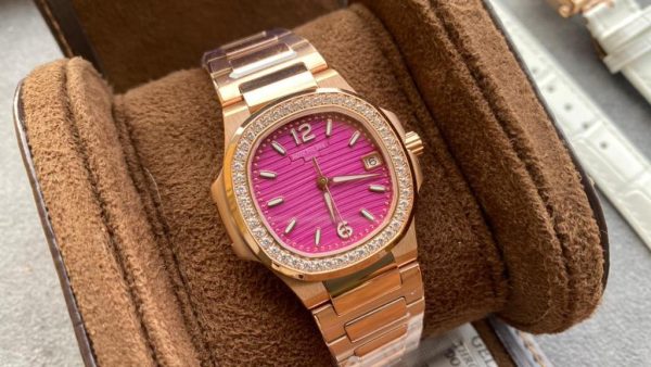 Patek Philippe Nautilus Ladies