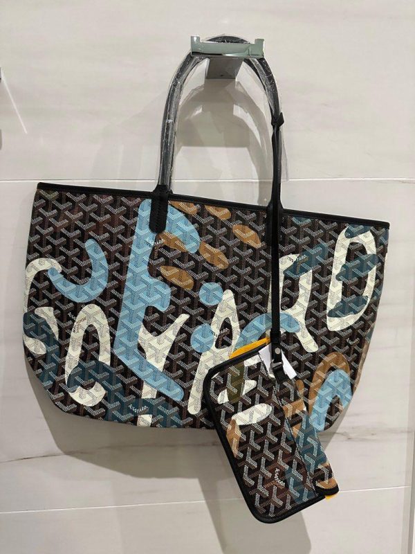 Goyard Saint Louis PM Limited Edition - Image 3