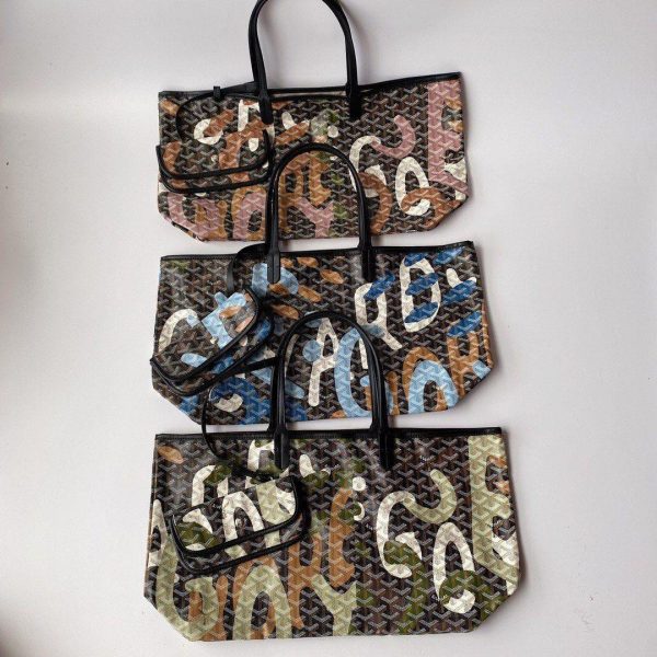 Goyard Saint Louis PM Limited Edition - Image 4