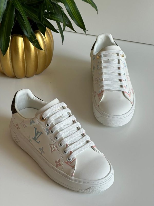 Louis Vuitton Time Out Sneaker