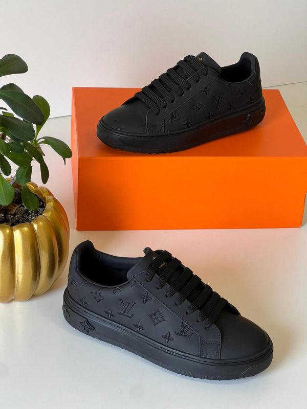 Louis Vuitton Time Out Sneaker - Image 2