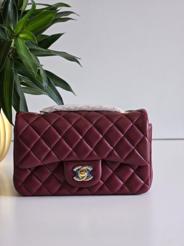 Chanel Medium Classic Flap Bag