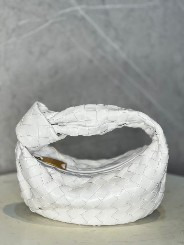 Bottega Veneta Jodie Intrecciato Leather Tote - Image 2