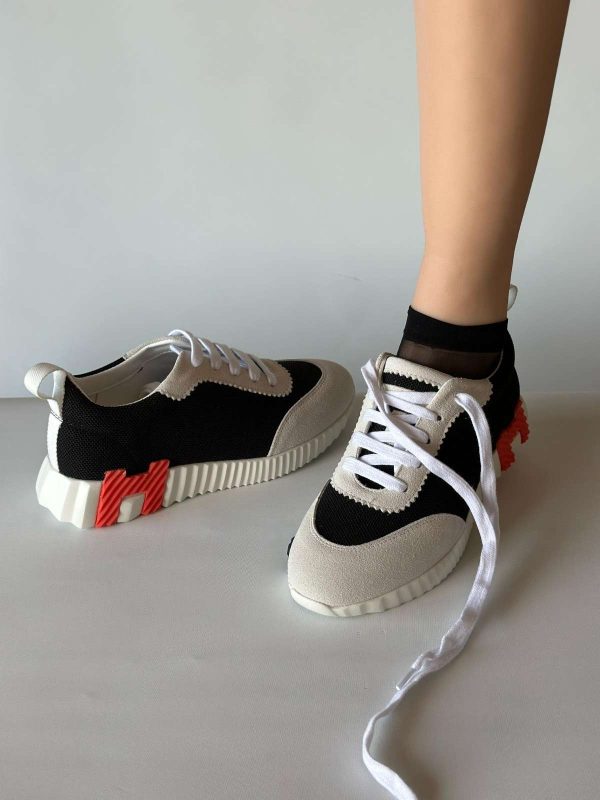 Hermes Bouncing Sneaker Women’s - Image 2