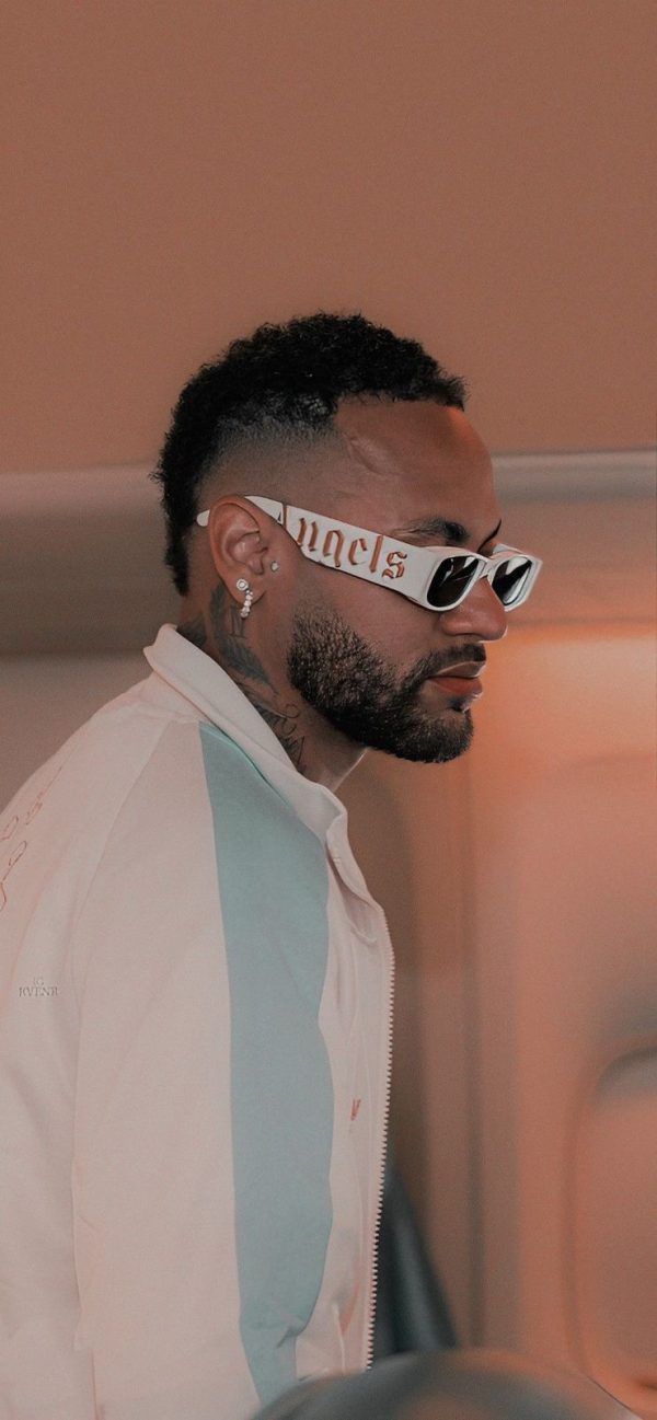 Palm Angel Rectangular Sunglasses - Image 2