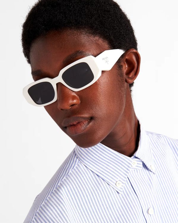 Prada PR 17WS 1AB5S0 Women Sunglass - Image 2