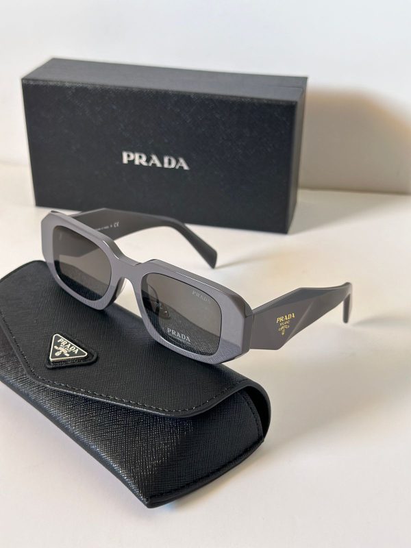 Prada PR 17WS 1AB5S0 Women Sunglass - Image 6