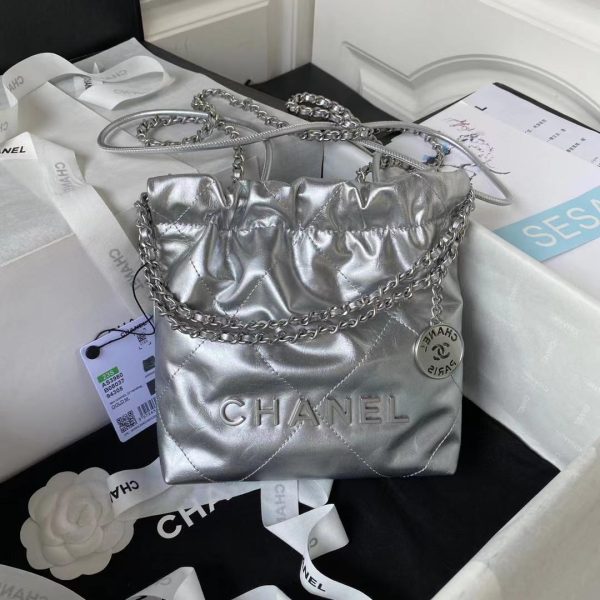 Hermes Mini 23K Bag - Image 12