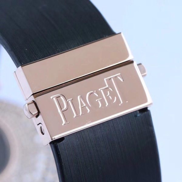 Piaget Limelight Twice Diamond Watch - Image 5