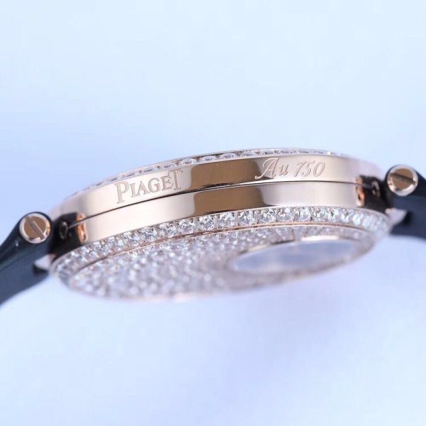 Piaget Limelight Twice Diamond Watch - Image 4