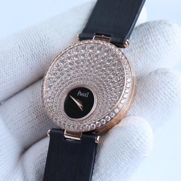 Piaget Limelight Twice Diamond Watch - Image 2