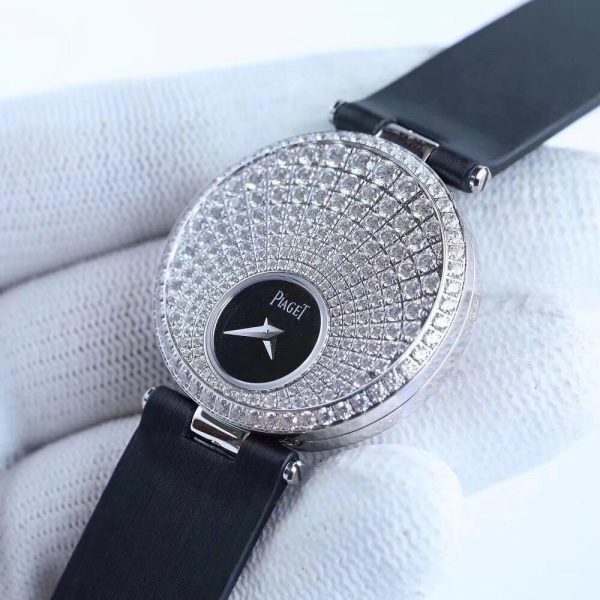 Piaget Limelight Twice Diamond Watch - Image 3
