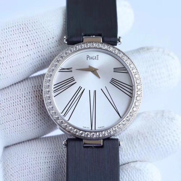 Piaget Limelight Twice Diamond Watch