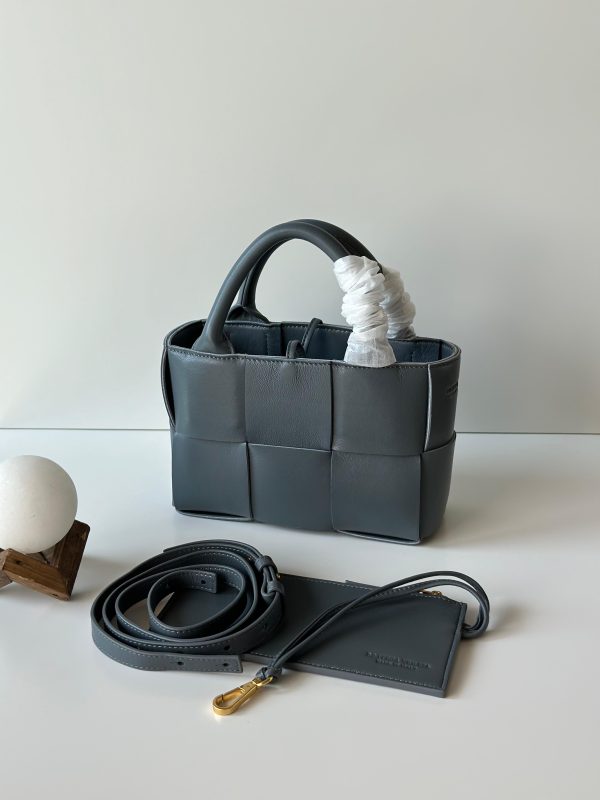 Bottega Veneta Arco Mini Bag - Image 2