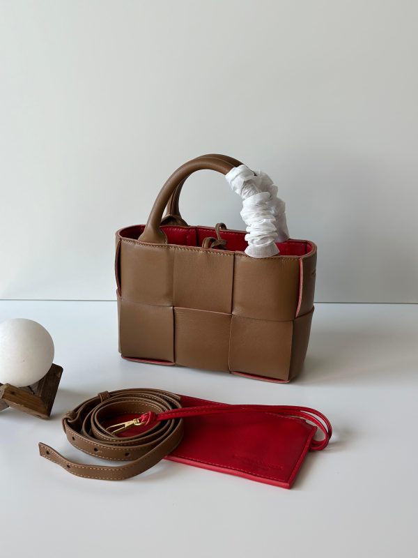 Bottega Veneta Arco Mini Bag - Image 3