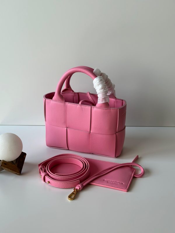 Bottega Veneta Arco Mini Bag - Image 4