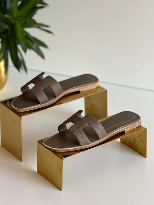 Hermes Oran Sandals For Women - Image 2