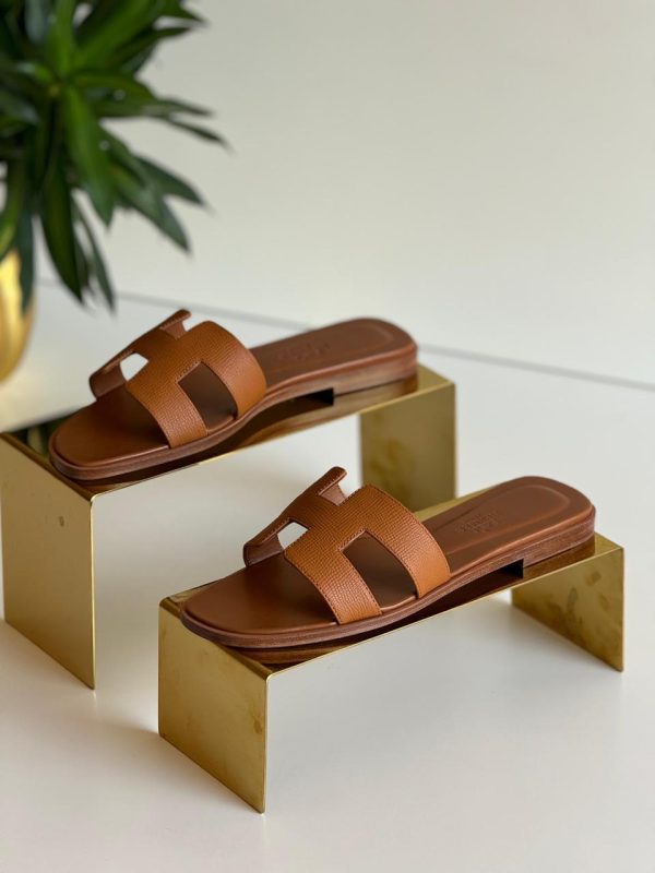 Hermes Oran Sandals For Women - Image 3