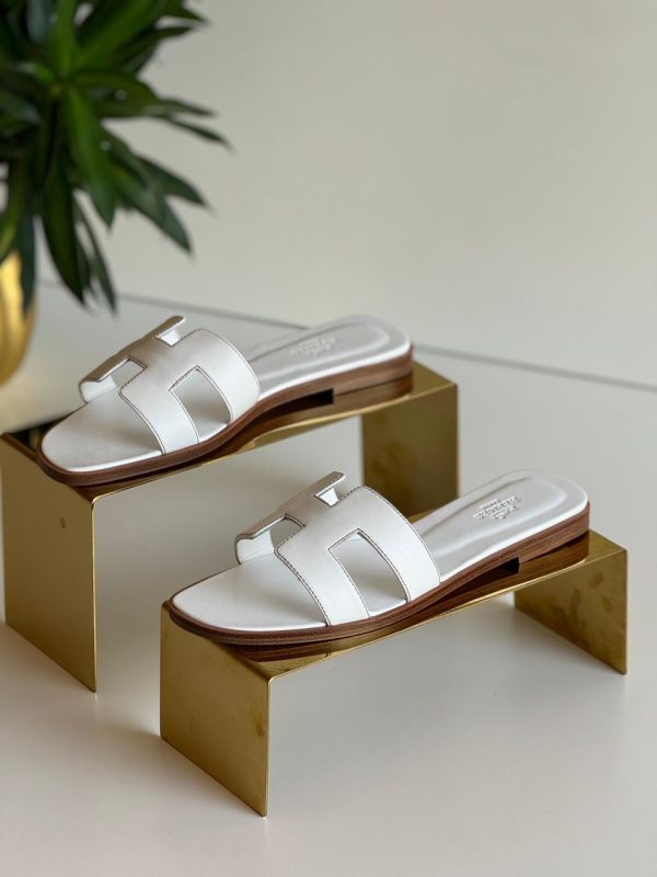 Hermes Oran Sandals For Women - Image 4