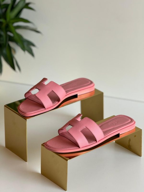 Hermes Oran Sandals For Women - Image 7