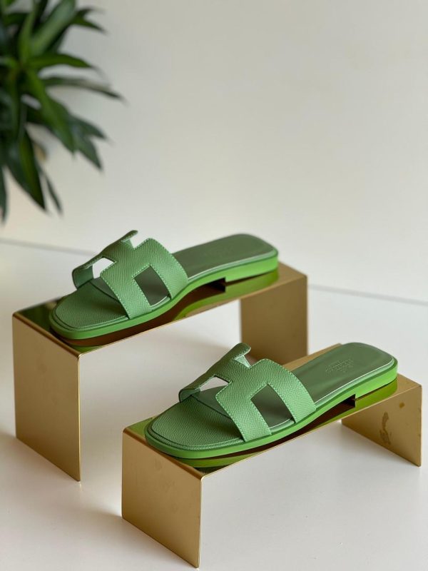 Hermes Oran Sandals For Women - Image 8