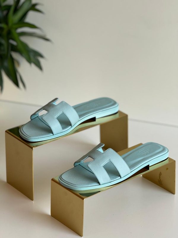 Hermes Oran Sandals For Women - Image 9