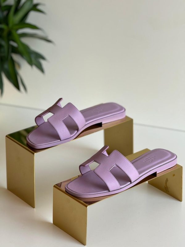 Hermes Oran Sandals For Women - Image 10