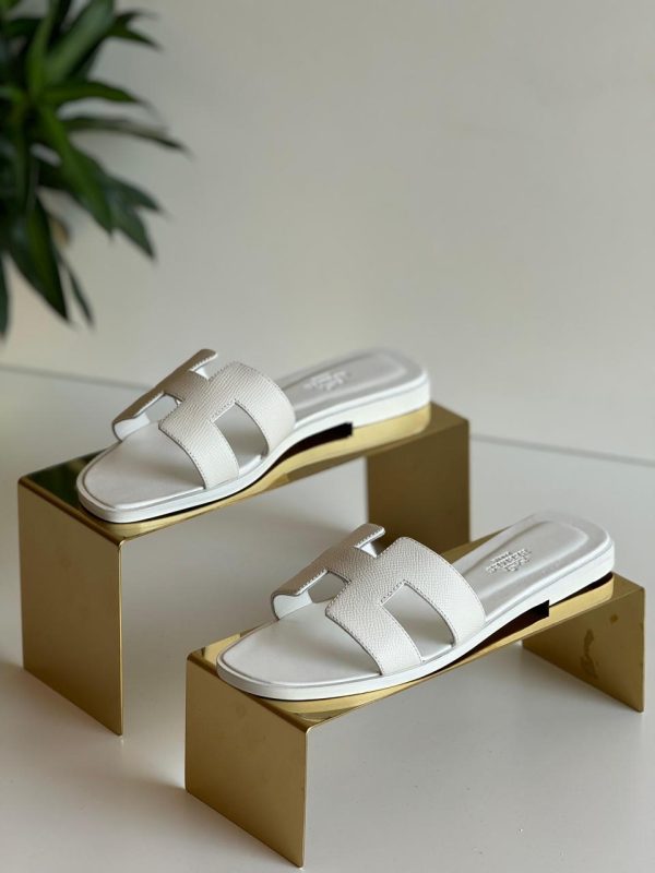 Hermes Oran Sandals For Women - Image 11