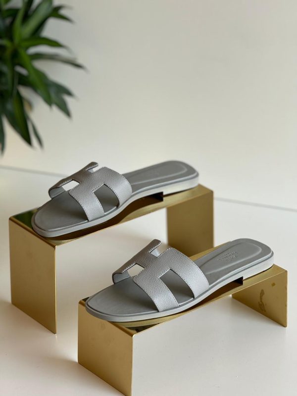 Hermes Oran Sandals For Women - Image 12
