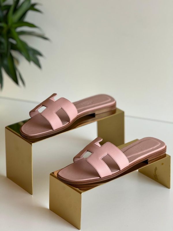 Hermes Oran Sandals For Women - Image 13