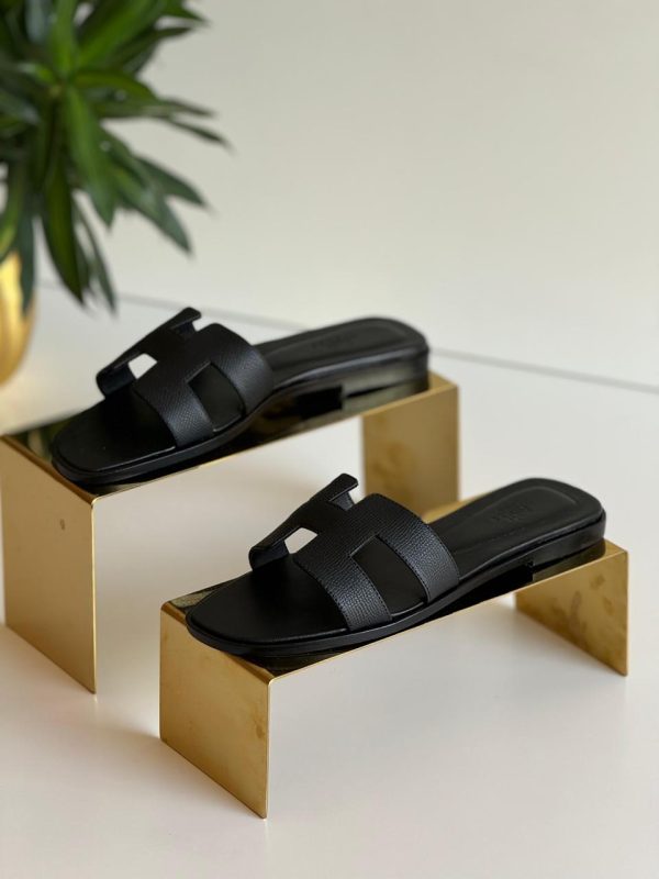 Hermes Oran Sandals For Women - Image 14